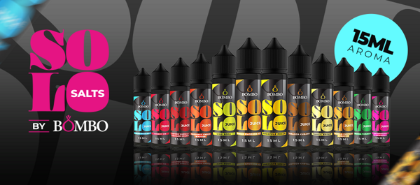 Bombo Solo Juice 15ml